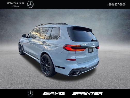 2023 BMW X7 xDrive40i