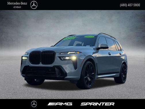2023 BMW X7 xDrive40i