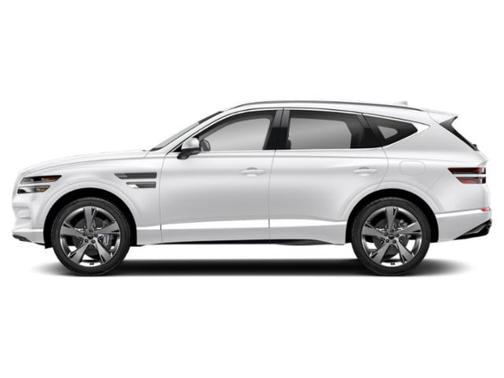 Melbourne Gray 2022 Genesis GV80 3.5T Prestige Signature