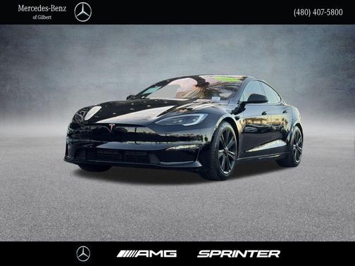 2022 Tesla Model S Base