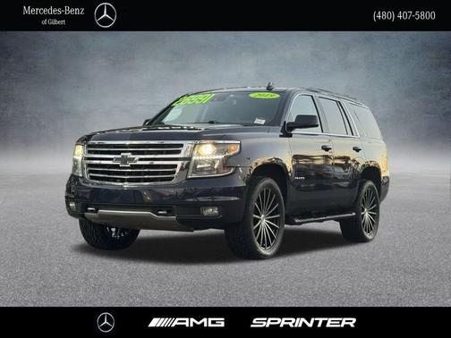 2019 Chevrolet Tahoe LT