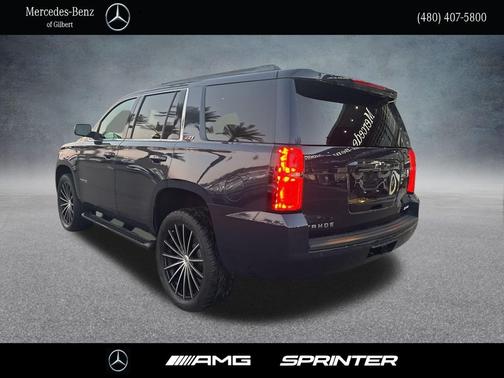 2019 Chevrolet Tahoe LT