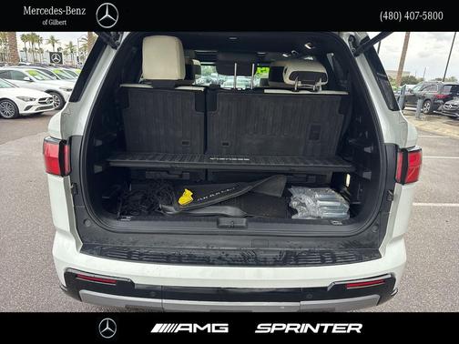 Wind Chill Pearl 2024 Toyota Sequoia Capstone