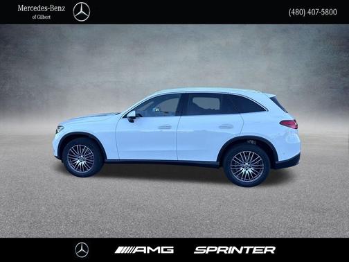 2026 Mercedes-Benz GLC 300 Base