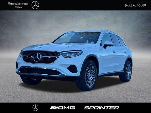 2026 Mercedes-Benz GLC 300 Base