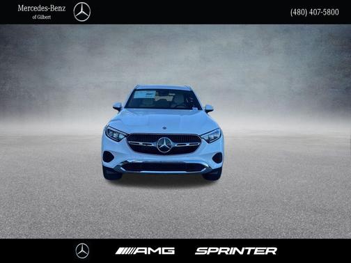 2026 Mercedes-Benz GLC 300 Base
