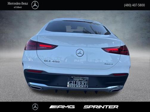 2025 Mercedes-Benz GLE 450 4MATIC