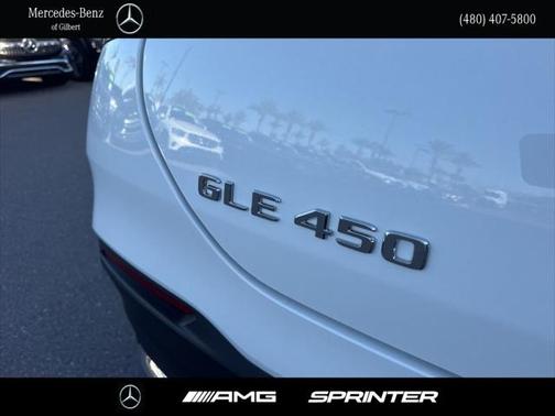 2025 Mercedes-Benz GLE 450 4MATIC