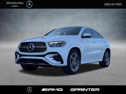 2025 Mercedes-Benz GLE 450 4MATIC