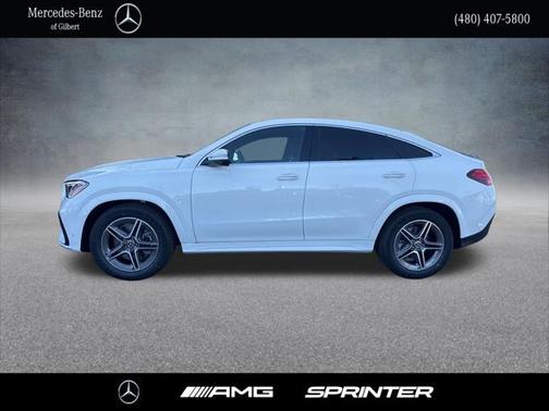 2025 Mercedes-Benz GLE 450 4MATIC
