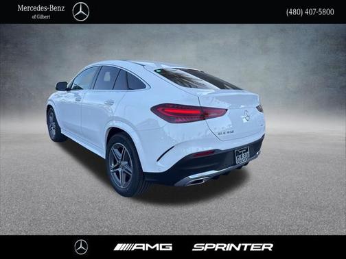 2025 Mercedes-Benz GLE 450 4MATIC