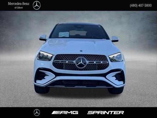 2025 Mercedes-Benz GLE 450 4MATIC