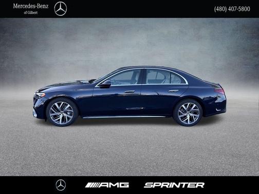 2026 Mercedes-Benz E-Class E 350