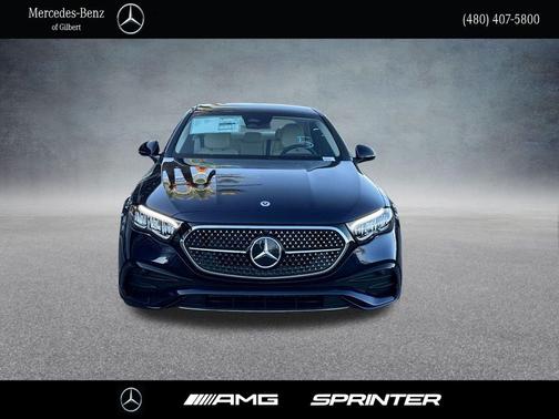 2026 Mercedes-Benz E-Class E 350