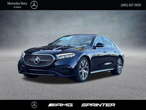 2026 Mercedes-Benz E-Class E 350