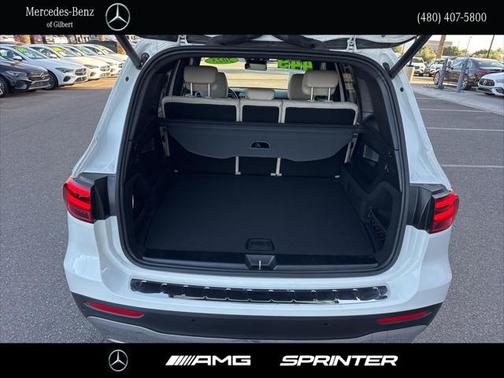 2025 Mercedes-Benz GLB 250 Base