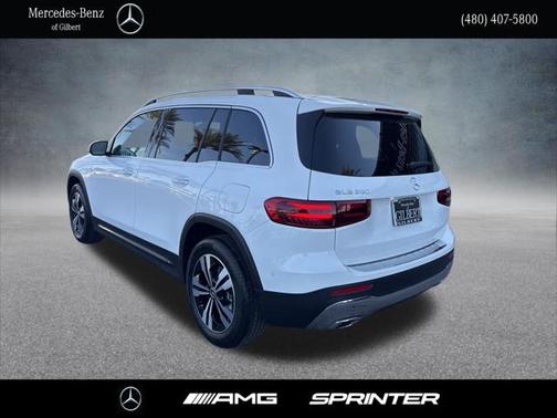 2025 Mercedes-Benz GLB 250 Base