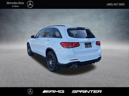 2021 Mercedes-Benz GLC 300 Base