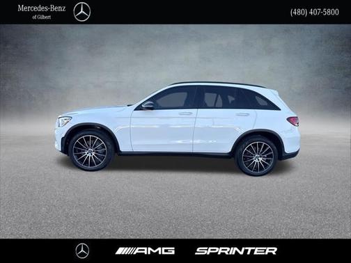 2021 Mercedes-Benz GLC 300 Base