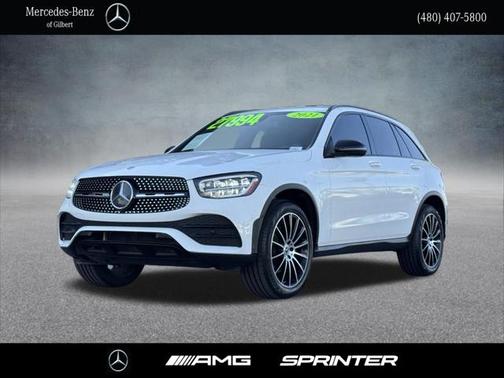 2021 Mercedes-Benz GLC 300 Base