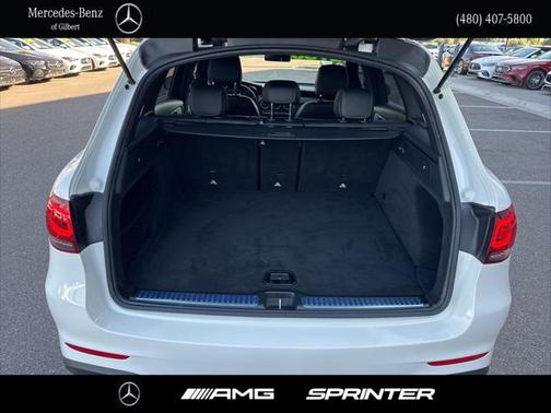 2021 Mercedes-Benz GLC 300 Base