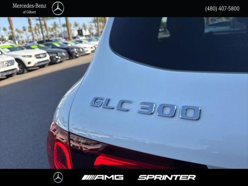 2021 Mercedes-Benz GLC 300 Base