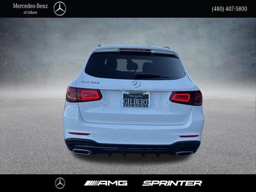 2021 Mercedes-Benz GLC 300 Base