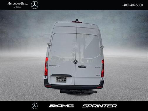 2025 Mercedes-Benz Sprinter 2500 High Roof