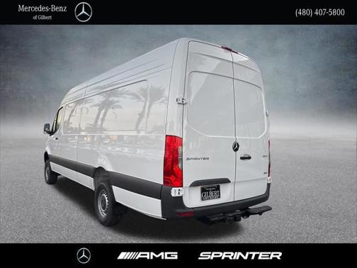 2025 Mercedes-Benz Sprinter 2500 High Roof