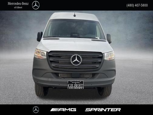 2025 Mercedes-Benz Sprinter 2500 High Roof