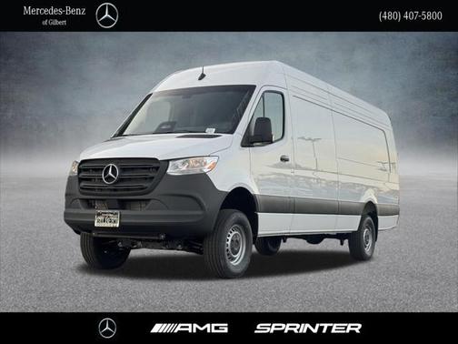 2025 Mercedes-Benz Sprinter 2500 High Roof