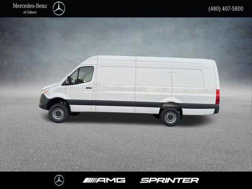 2025 Mercedes-Benz Sprinter 2500 High Roof