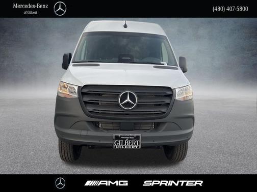 2025 Mercedes-Benz Sprinter 2500 High Roof