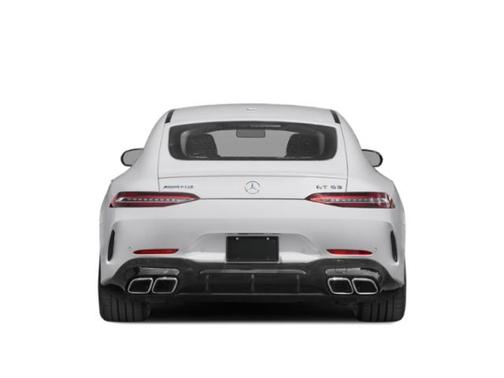 Graphite Grey Metallic 2023 Mercedes-Benz AMG GT 63 S 4-Door