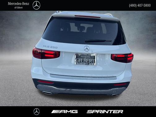 2026 Mercedes-Benz GLB 250 Base