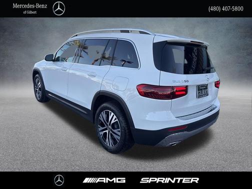 2026 Mercedes-Benz GLB 250 Base
