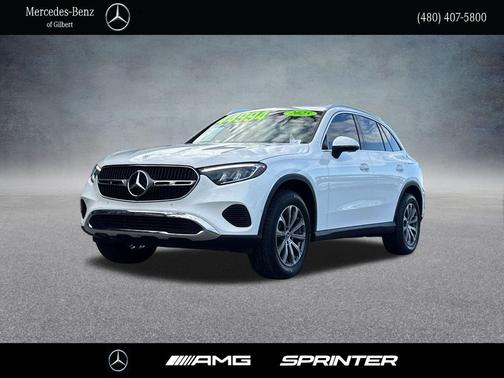 2025 Mercedes-Benz GLC 300 Base
