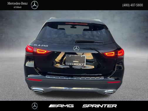 2023 Mercedes-Benz GLA 250 Base