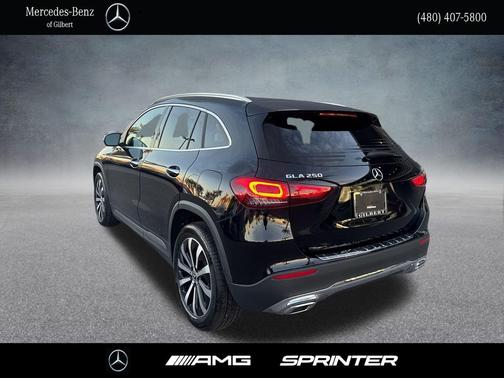 2023 Mercedes-Benz GLA 250 Base