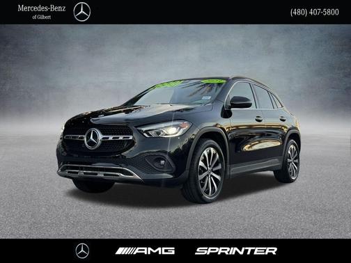 2023 Mercedes-Benz GLA 250 Base
