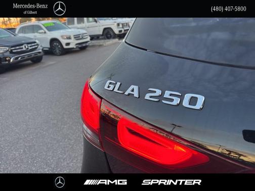 2023 Mercedes-Benz GLA 250 Base