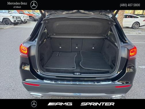 2023 Mercedes-Benz GLA 250 Base