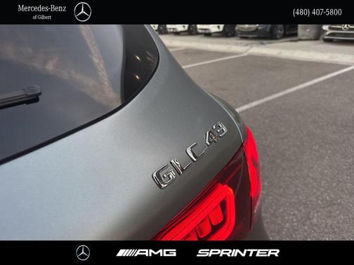 2021 Mercedes-Benz AMG GLC 43 4MATIC