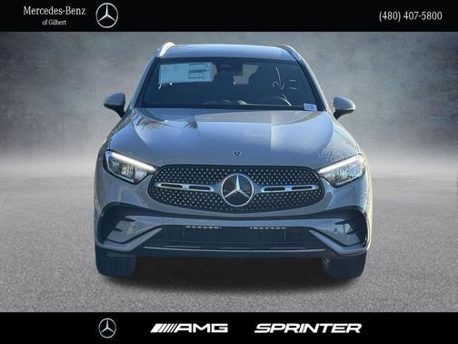 2026 Mercedes-Benz GLC 300 Base