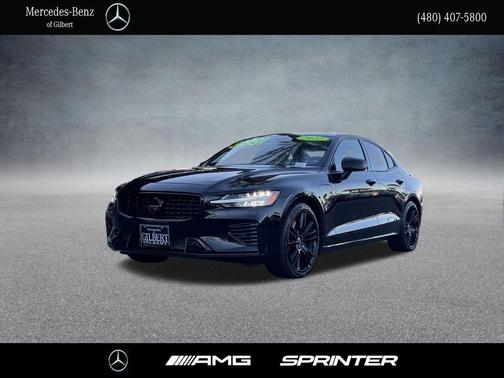 2022 Volvo S60 Recharge Plug-In Hybrid T8 R-Design