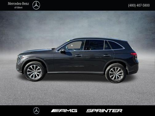 2024 Mercedes-Benz GLC 300 4MATIC
