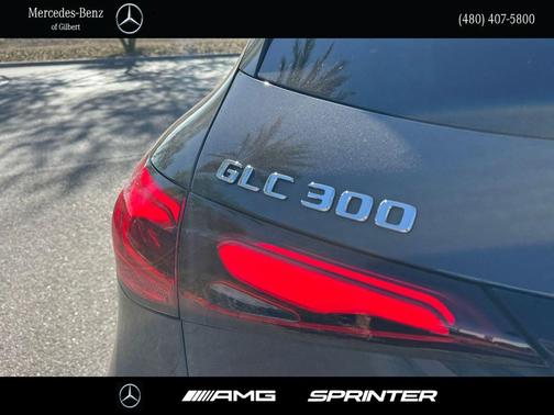 2024 Mercedes-Benz GLC 300 4MATIC