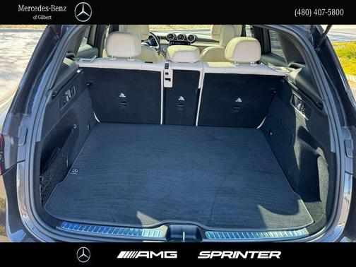2024 Mercedes-Benz GLC 300 4MATIC