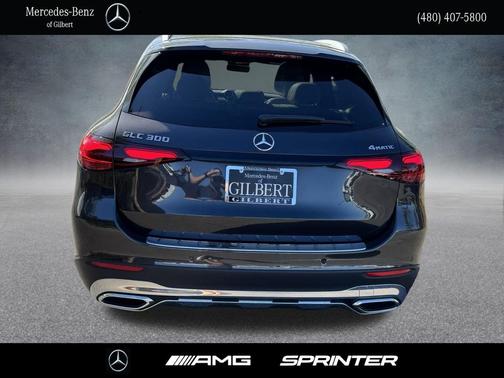 2024 Mercedes-Benz GLC 300 4MATIC