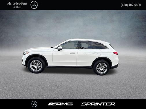 2025 Mercedes-Benz GLC 300 Base